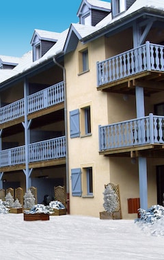 Hotelli Residence Les Trois Vallees - Arreau (Arreau, Ranska)