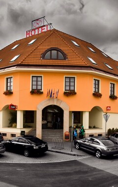 Hotel N (Znojmo, República Checa)