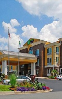 Holiday Inn Express Hotel & Suites Anderson I-85 - HWY 76, Exit 19B, an IHG Hotel (Anderson, EE. UU.)