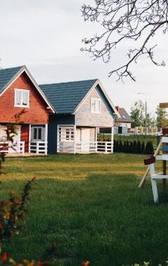 Hele huset/lejligheden Osada (Gdańsk, Polen)