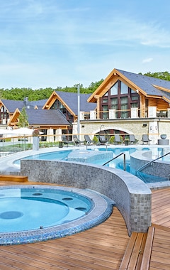 Hotelli Avalon Resort & Spa (Miskolctapolca, Unkari)