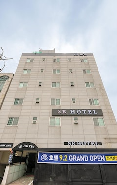 Hotelli Suwon Sr Hotel (Suwon, Etelä-Korea)