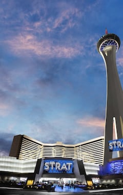The Strat Hotel, Casino & Tower (Las Vegas, EE. UU.)