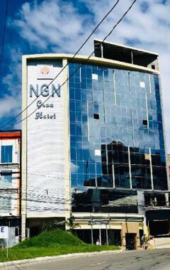 Ngn Gran Hotel (Tuguegarao City, Filipinas)