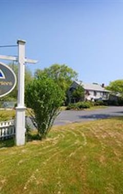 Hotelli Captains Quarters Motel & Conference Center (Eastham, Amerikan Yhdysvallat)