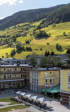 Hotelli Wolkensteinbär (Bramberg am Wildkogel, Itävalta)