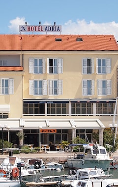 Hotel Adria (Malinska, Croacia)