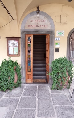 Hotel Albergo Giovanni Da Verrazzano (Greve in Chianti, Italia)