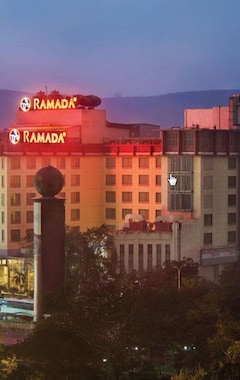 Hotelli Hotel Ramada Jaipur (Jaipur, Intia)