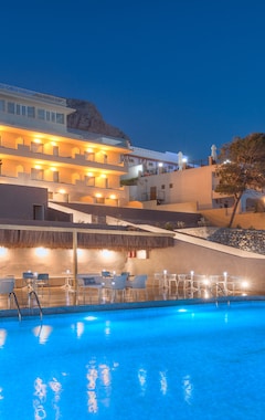 Carian Hotel (Kalymnos - Pothia, Grækenland)