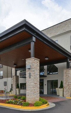 Holiday Inn Express & Suites Raleigh Ne - Medical Ctr Area, An Ihg Hotel (Raleigh, USA)