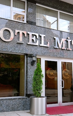 Hotelli Hotel Mithat (Ankara, Turkki)