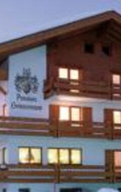 Hotelli Grissemann (Lech am Arlberg, Itävalta)