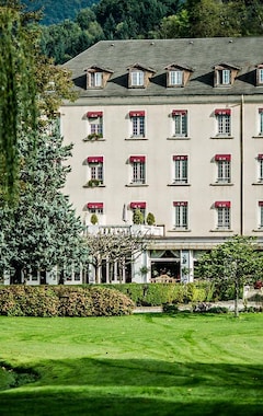 Hotel Relais du Silence Grand Hôtel d'Uriage (Uriage-les-Bains, Frankrig)