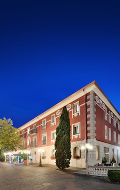 Hotelli Hotel Terme Rosapepe (Contursi Terme, Italia)