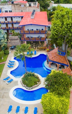 Hotelli As de Oros (Rincón de Guayabitos, Meksiko)