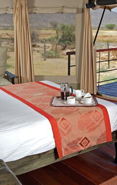 Hotel Ashnil Samburu Camp (Isiolo, Kenia)