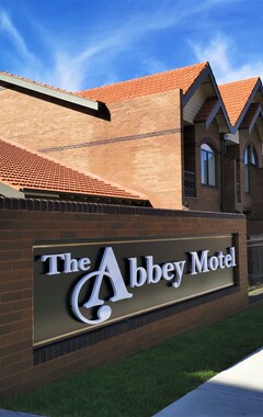 Hotelli The Abbey Motel Goulburn (Goulburn, Australia)