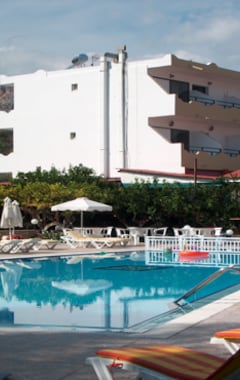 Hotelli Lindos Aqua Terra (Lindos, Kreikka)