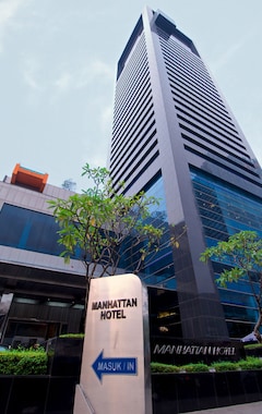 Hotelli Manhattan Hotel Jakarta (Jakarta, Indonesia)