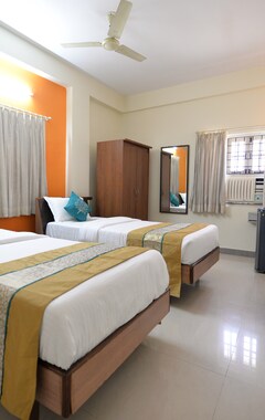 Hotel Treebo Alpine Glow Residency (Hyderabad, India)