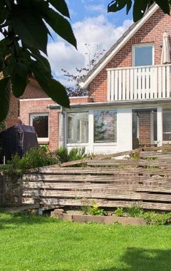 Hele huset/lejligheden Ferienhaus Baumberge Mit Garten & Wintergarten (Nottuln, Tyskland)