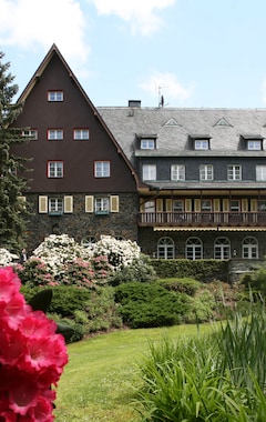 Romantik Hotel Jagdhaus Waldidyll (Hartenstein b. Zwickau, Tyskland)