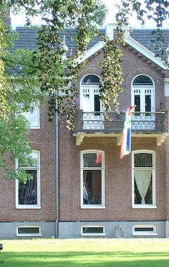 Hotel Blauwestadhoeve (Midwolda, Holanda)