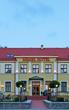 Hotel Memel (Klaipeda, Lituania)