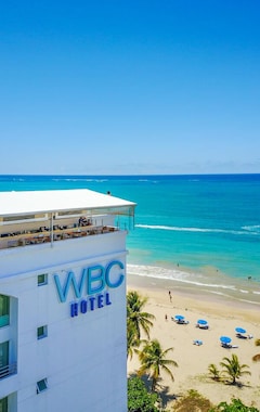The San Juan Water Beach Club Hotel (Carolina, Puerto Rico)