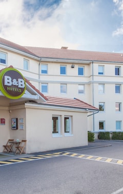 Hotelli B&B Hotel Marne-La-Vallee Bussy (Bussy Saint Georges, Ranska)