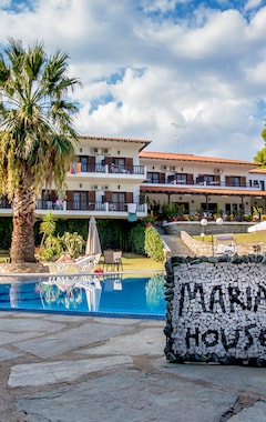 Hotelli Maria's House Hotel (Metamorfosis - Halkidiki, Kreikka)