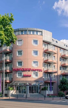 Mercure Hotel & Residenz Frankfurt Messe (Frankfurt am Main, Tyskland)