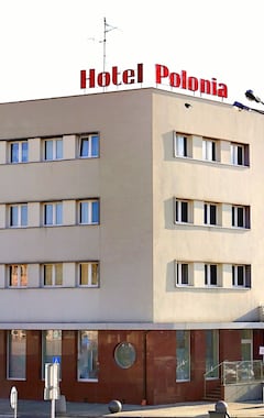 Hotel Polonia (Rzeszów, Polonia)