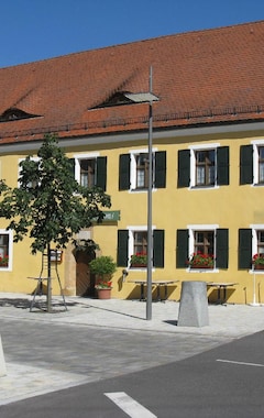 Hotelli Schloß-Hotel Hirschau (Hirschau, Saksa)