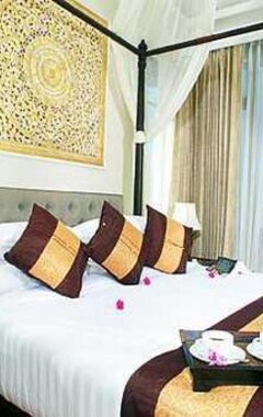 Hotelli Rachakiri Resort and Spa (Nakhon Si Tammarat, Thaimaa)