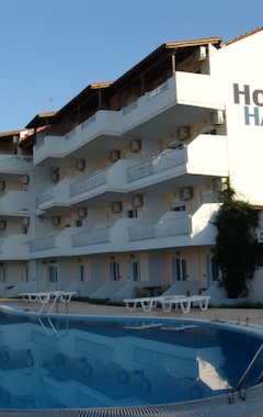 Hotel Haris (Hanioti, Grækenland)