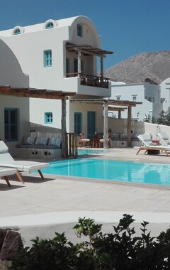 Hotel Black Rose Beach Suites (Perivolos, Greece)