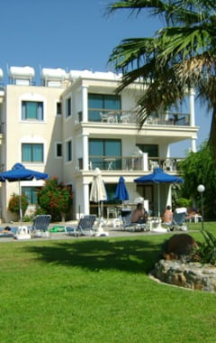 Hotel Rododafni Beach Apartments (Pafos, Chipre)