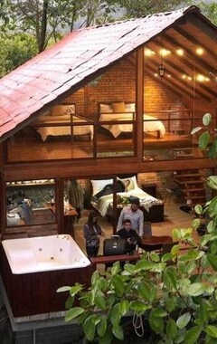 Hele huset/lejligheden Luxury Cabin Surrounded By Nature (Baeza, Ecuador)