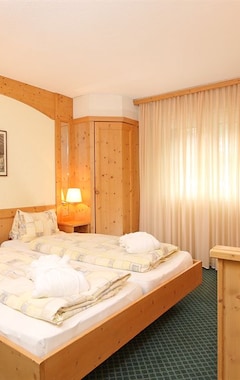 Hotelli Hotel Grichting & Badnerhof (Leukerbad, Sveitsi)