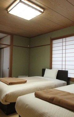 Hotel Hirayunomori Annex (Takayama, Japón)