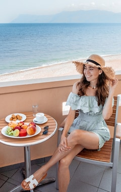 Hotel Galini Beach (Kissamos - Kastelli, Grecia)