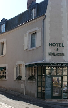Hotel Restaurant Le Monarque (Blois, Frankrig)