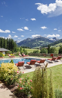 Hotelli Alpbacherhof Mountain & Spa Resort (Alpbach, Itävalta)