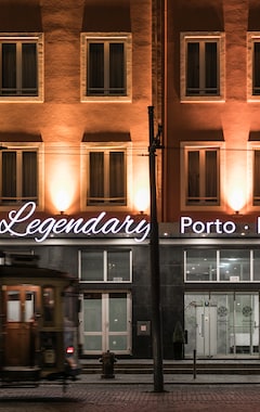 Legendary Porto Hotel (Porto, Portugal)