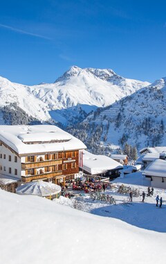 Ilga - das kleine Oberlech-Hotel (Lech am Arlberg, Austria)