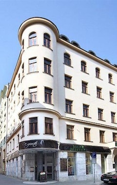 Hotel Penzion Dvorakova (Brno, Tjekkiet)