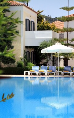 Hotel Nissia (Spetses, Grecia)