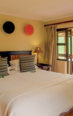 Hotel Thunzi Bush Lodge (Port Elizabeth, Sydafrika)